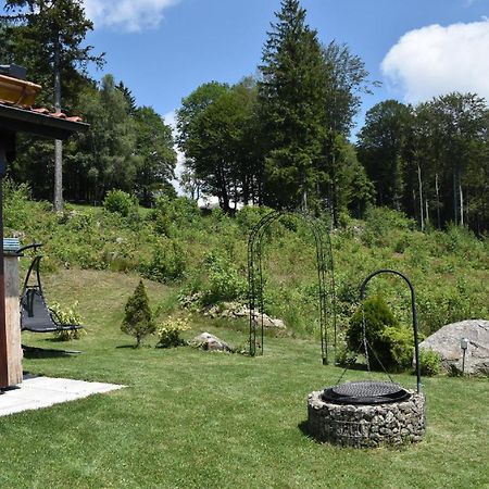 Ferienhaus Alpenblick Schöfweg Exterior foto