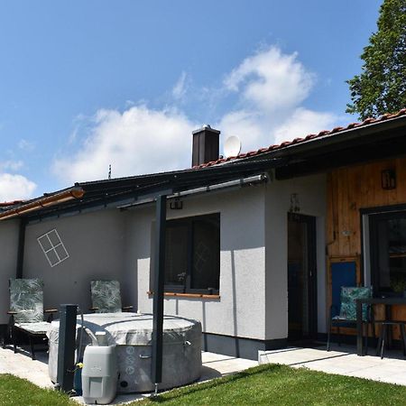 Ferienhaus Alpenblick Schöfweg Exterior foto