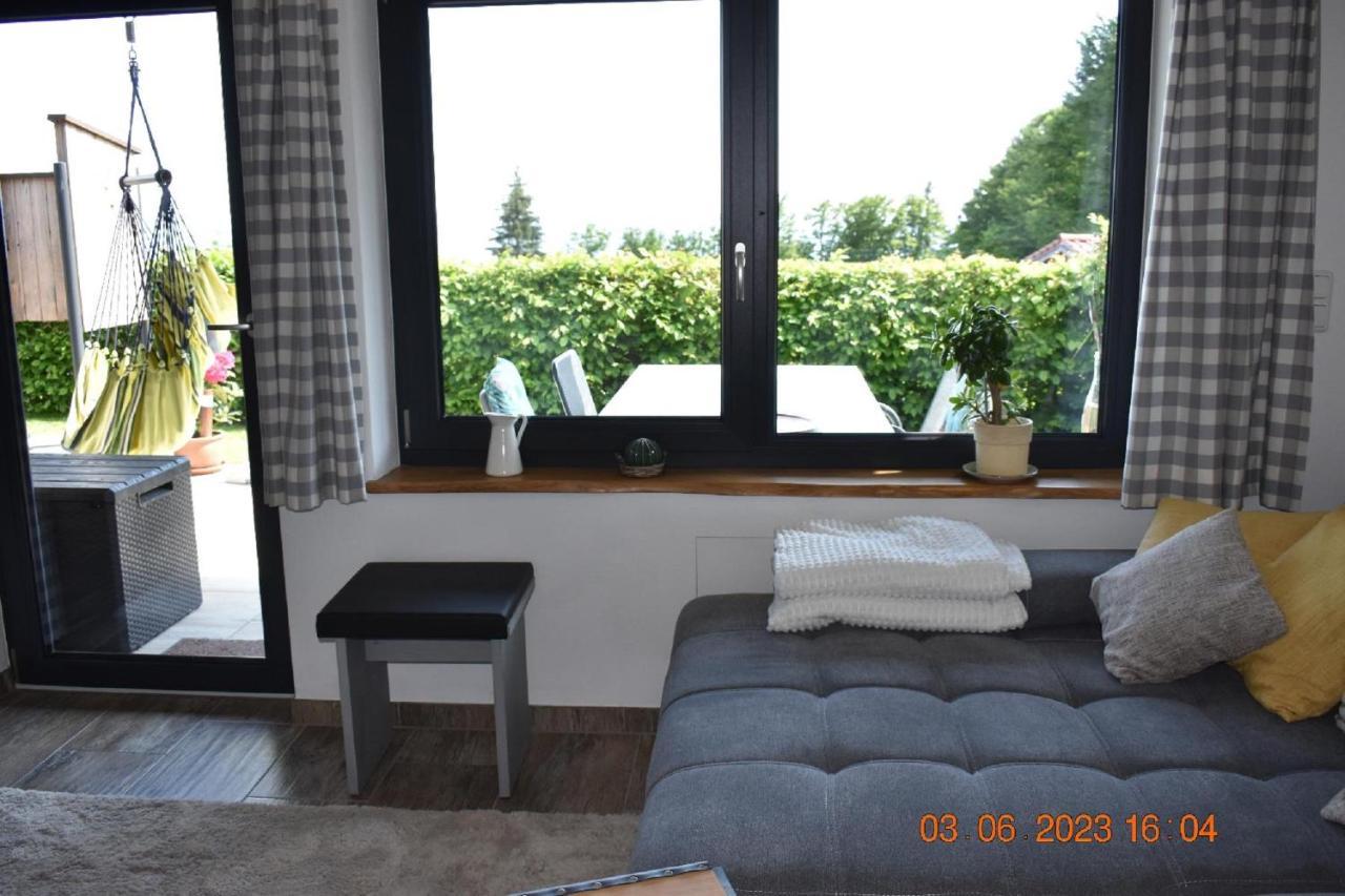 Ferienhaus Alpenblick Schöfweg Exterior foto