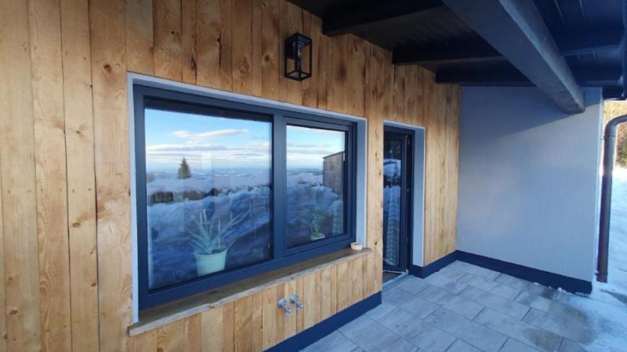 Ferienhaus Alpenblick Schöfweg Exterior foto