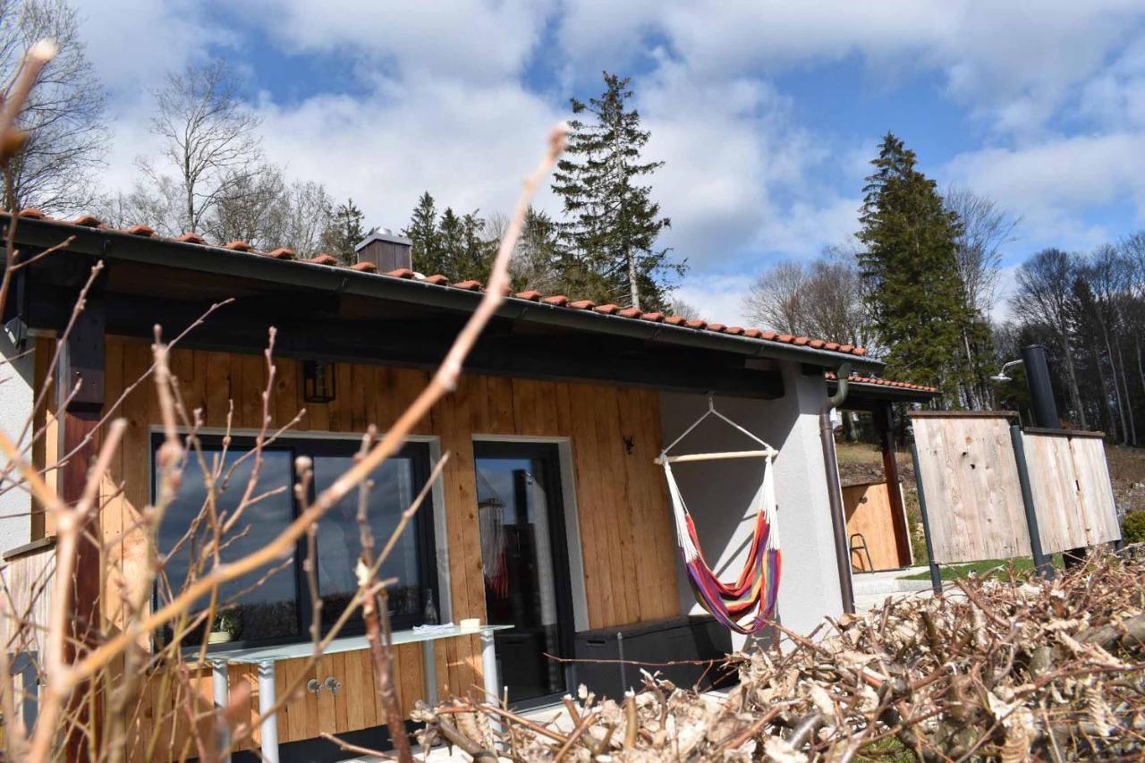 Ferienhaus Alpenblick Schöfweg Exterior foto