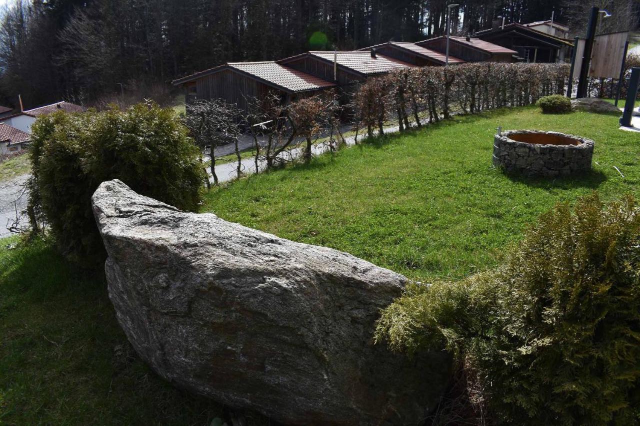 Ferienhaus Alpenblick Schöfweg Exterior foto
