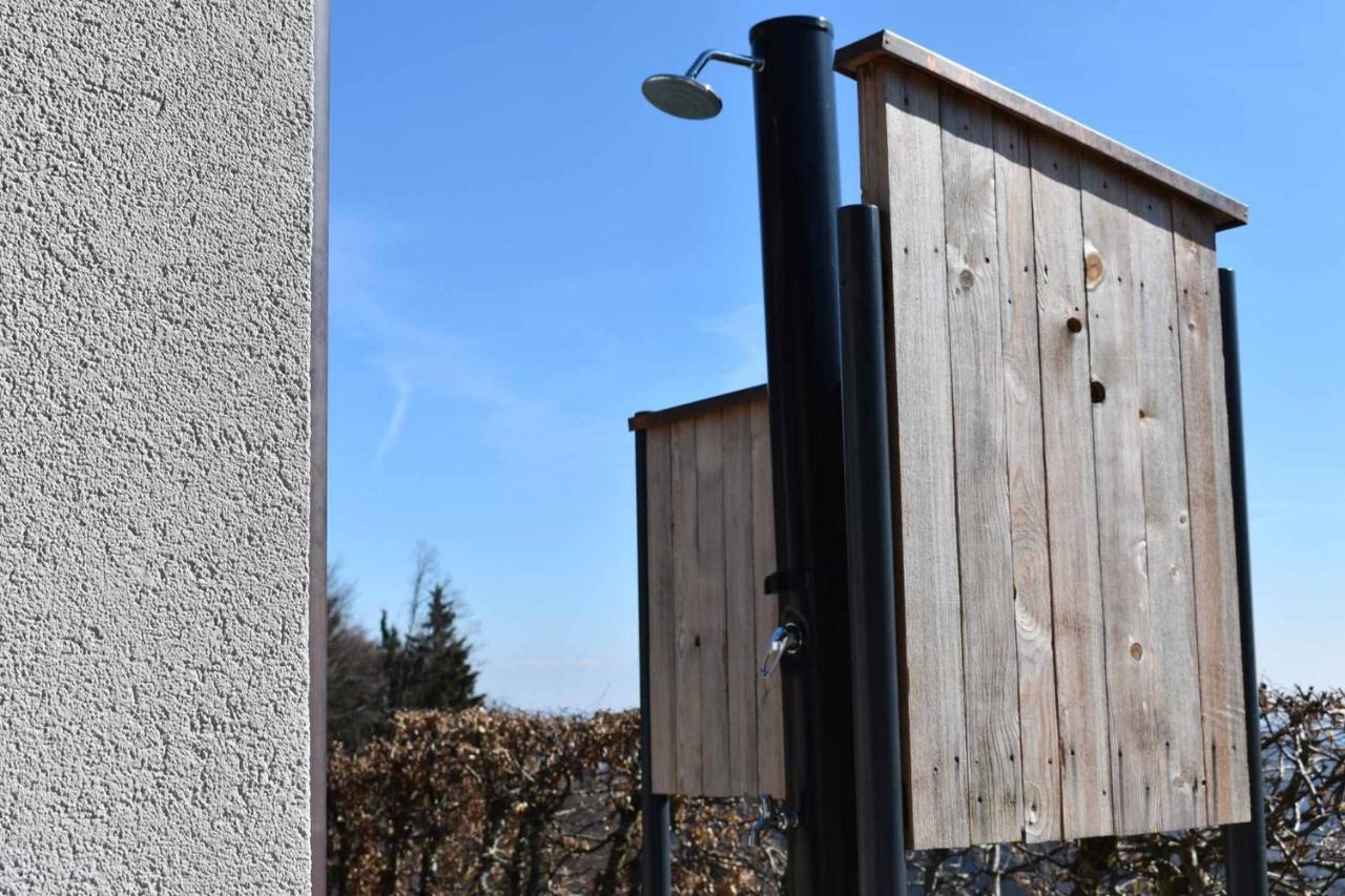 Ferienhaus Alpenblick Schöfweg Exterior foto