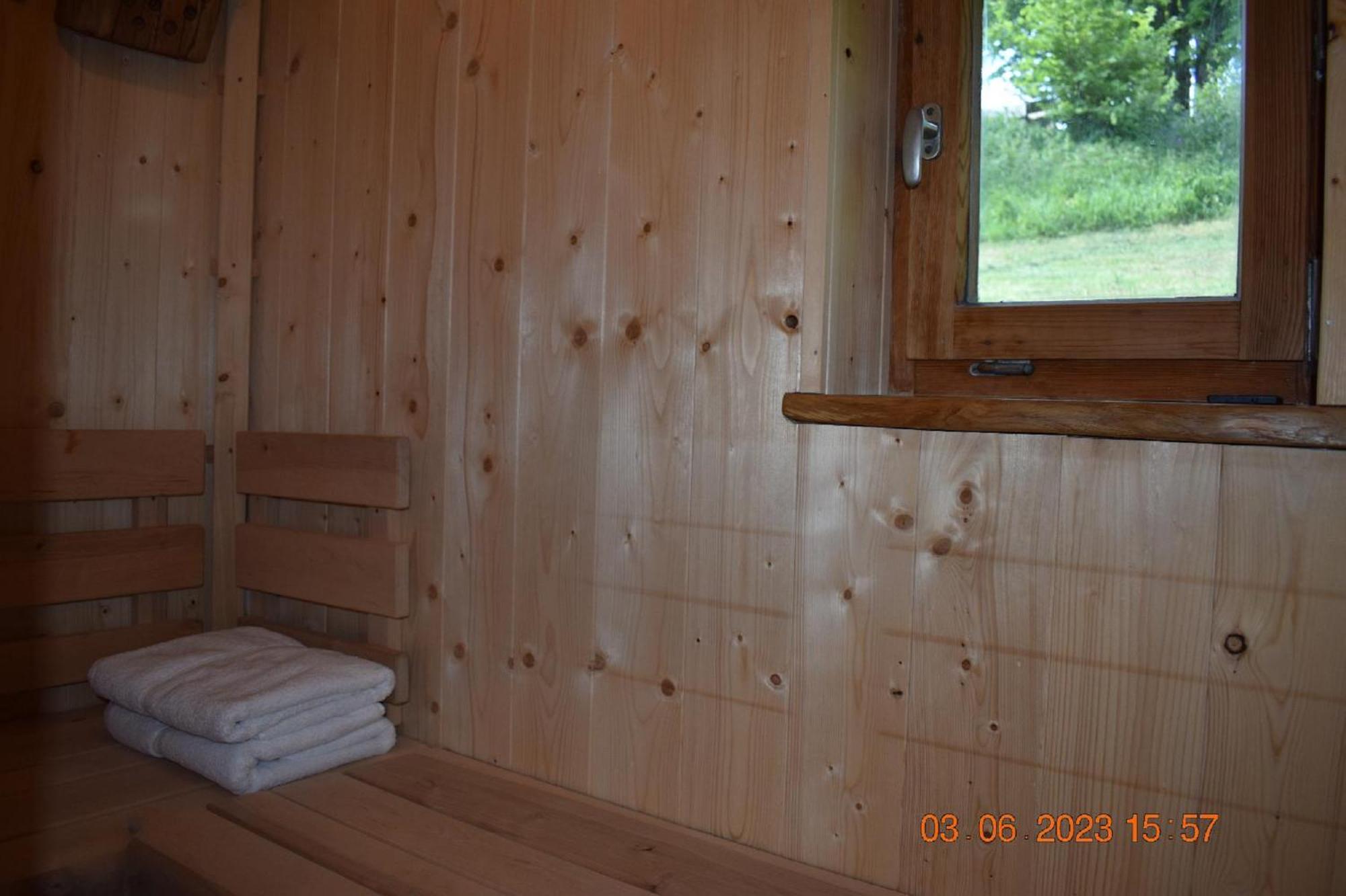 Ferienhaus Alpenblick Schöfweg Exterior foto